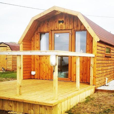 Hotel Gowanview Glamping Banff Exteriér fotografie