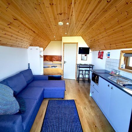 Hotel Gowanview Glamping Banff Exteriér fotografie