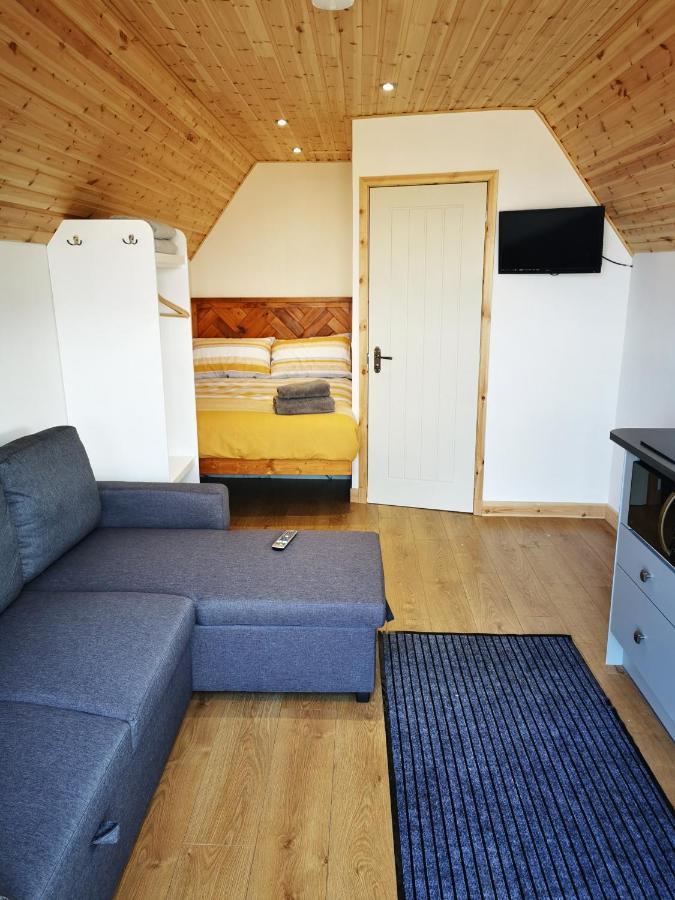 Hotel Gowanview Glamping Banff Exteriér fotografie