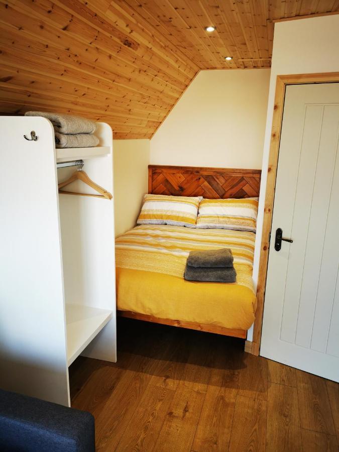 Hotel Gowanview Glamping Banff Exteriér fotografie