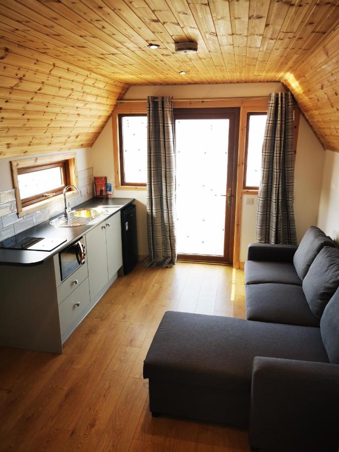 Hotel Gowanview Glamping Banff Exteriér fotografie