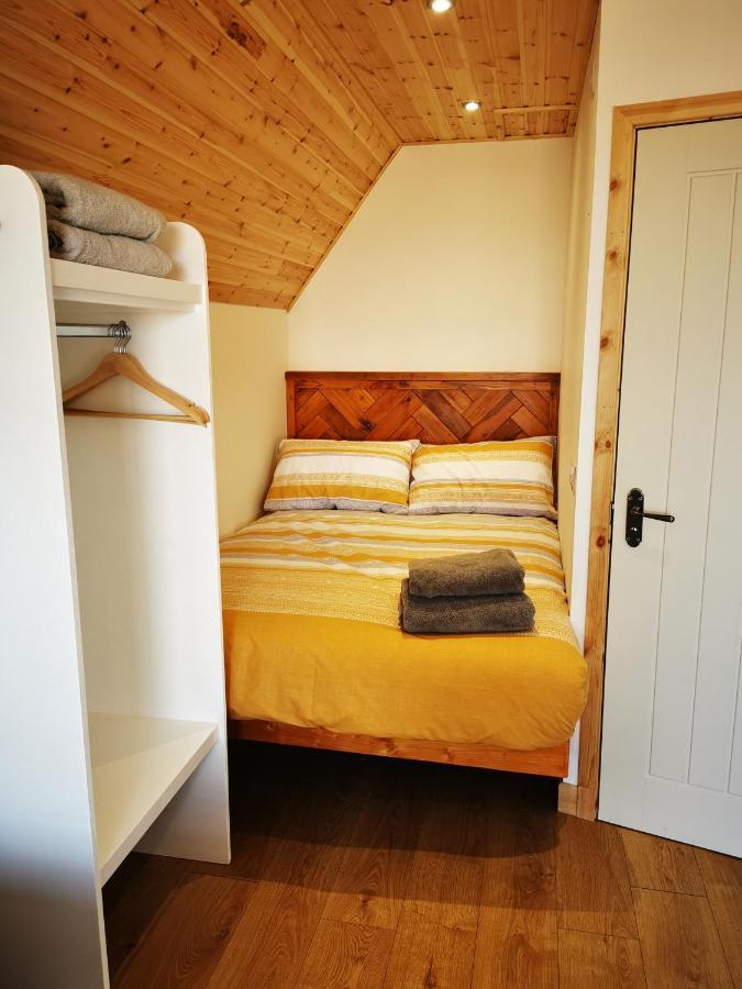Hotel Gowanview Glamping Banff Exteriér fotografie