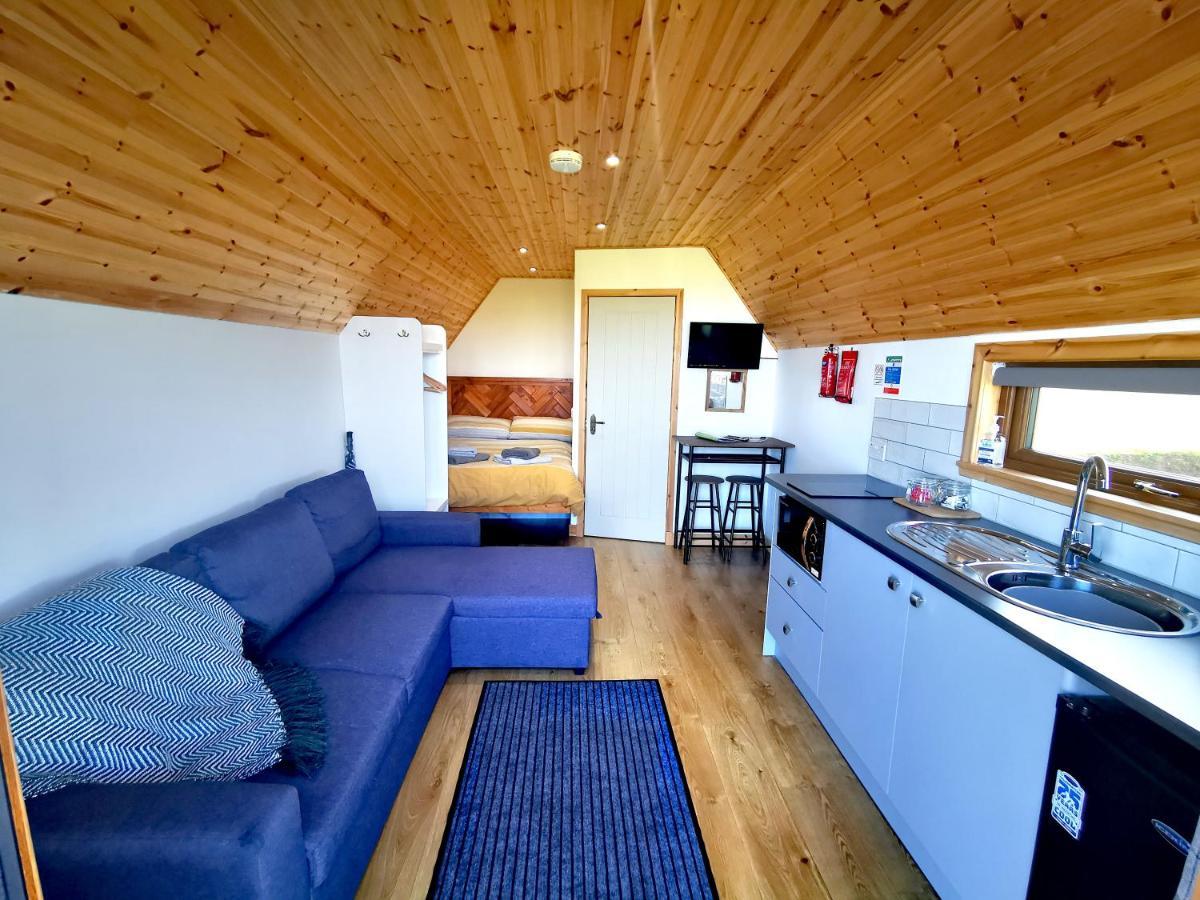 Hotel Gowanview Glamping Banff Exteriér fotografie
